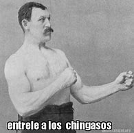 Image result for Chingaso Meme
