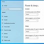 Image result for Power Sleep and Battery Settings
