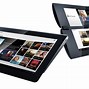 Image result for Sony Tablet S Display