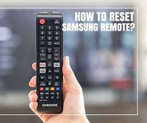 Image result for Reset Samsung Remote Control