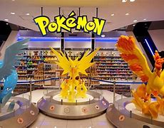 Image result for Pokemon Center Mega Tokyo
