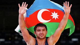 Image result for Azerbaijan Wrestling