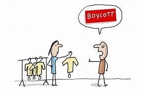Image result for Boycott مخلخ