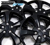 Image result for 17 Black Wheel Covers