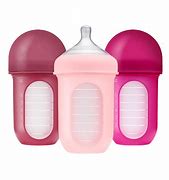 Image result for Boon Nursh Silicone Pouch Bottle