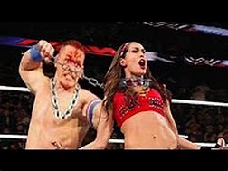 Image result for John Cena and Nikki Bella vs