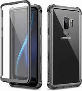 Image result for Samsung S9 Plus with Black Case