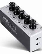 Image result for Headphone Amplifier Band