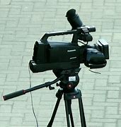 Image result for TV Camera