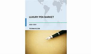 Image result for Luxury Pen Market Share