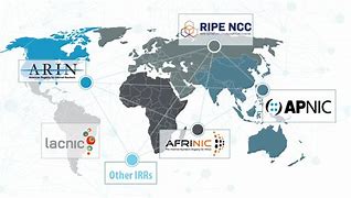 Image result for Internet Routing Map