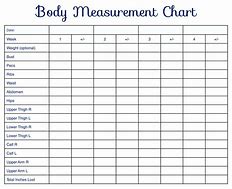 Image result for Weight Loss Measurements