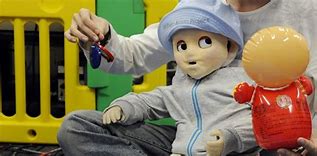 Image result for Baby Robot Miraidon