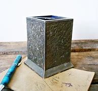 Image result for Silver Pen Holder