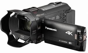 Image result for Panasonic Video Camera
