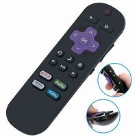 Image result for Hysent Roku TV Remote