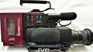 Image result for JVC First VHS Camcorder
