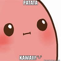 Image result for So Kawaii Meme