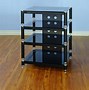 Image result for Sony XBR Audio Rack