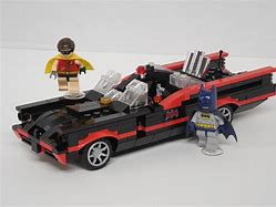 Image result for LEGO Batman 66 Batmobile