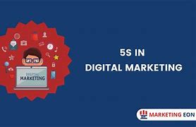 Image result for 5S Model Digital Marketing