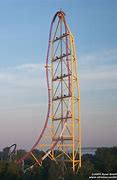 Image result for Top Fuel Dragster Roller Coaster