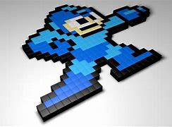 Image result for 8-Bit Mega Man