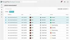 andriod developer console heads up devs managing paid orders and payment settings andriod developer console heads up devs managing paid orders and payment settings