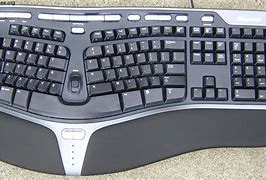Image result for Microsoft Natural Ergonomic Keyboard 4000 Staples