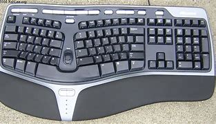 Image result for Microsoft 4000 Keyboard