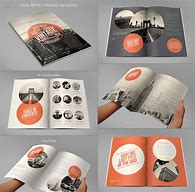 Image result for Cool Magazine Layout Designs