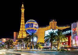 Image result for Las Vegas Strip at Night