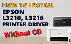 Image result for How to Install Epson Printer