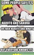 Image result for Naruto Ship Meme