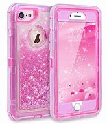 Image result for Pink Liquid Glitter iPhone 6s Plus Case