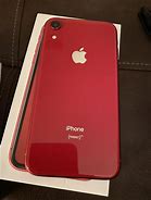 Image result for iPhone XR Dark Red