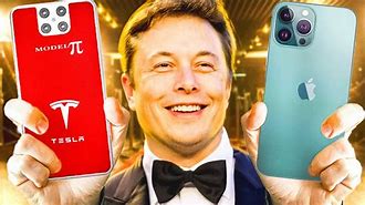 Image result for Tesla Rip iPhone