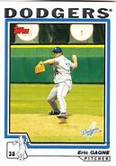 Image result for Greg Gagne Baseball