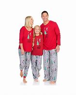 Image result for Nightmare Before Christmas Long Sleeve Pajamas