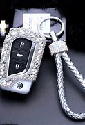 Image result for Key FOB Toyota Silver