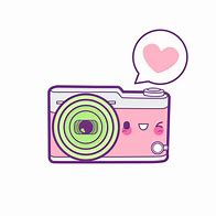 Image result for Cute Camera Stickers