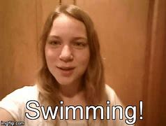 Image result for Free Minions Swimming GIF