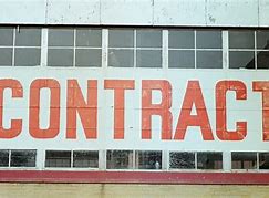 Image result for Contract Means