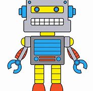 Image result for Robot Draw