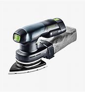 Image result for Cordless Sander with Battery and Charger