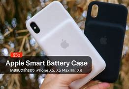 Image result for iPhone XS Max Smart Battery Case