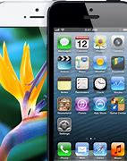 Image result for iPhone 5 in Hand