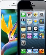 Image result for iPhone 5 Interface