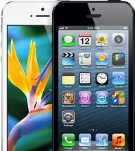 Image result for iPhone 5 and 6