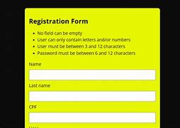 Image result for NHRA Registration Form